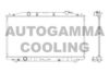 HONDA 19010RL2G01 Radiator, engine cooling